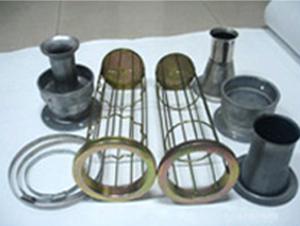 (除尘骨架,除尘滤笼)